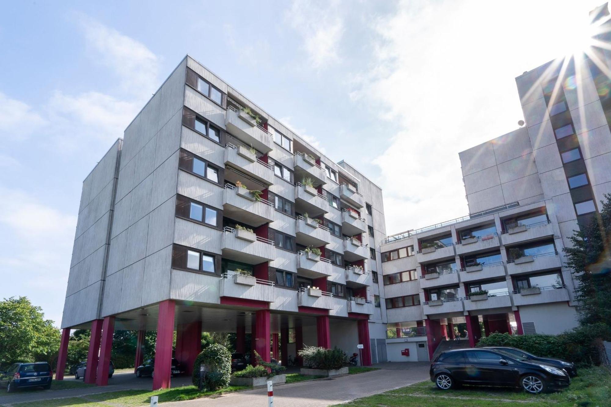 Berolina Wiesenblick Dahme  Exterior photo